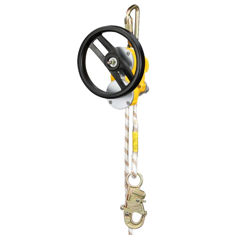 3M™ DBI-SALA® Rollgliss™ Automatic Descender Hand Wheel 9509250, 175 mm dia