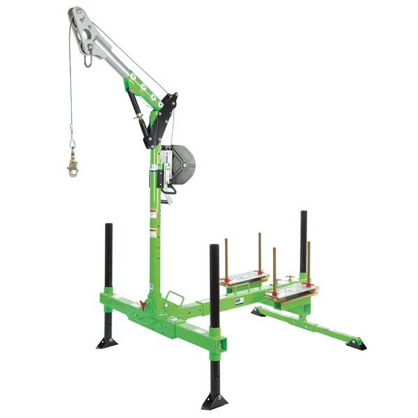 3M™ DBI-SALA® Advanced™ Counterweight Davit Base