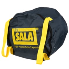 3M™ DBI-SALA® Rollgliss™ RPD Rescue Positioning Device Carrying/Storage Bag 9503211, Cordura Coated Nylon, Small