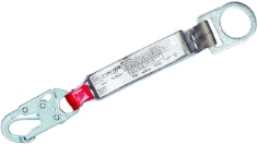 3M™ Protecta® Web Shock-Absorbing Lanyard 1340260, 1.5 ft (.46 m)