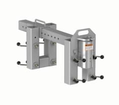 3M™ DBI-SALA® Confined Space Integrated Adjustable Barrel Mount Sleeve 8510715, Fits Up To 12 in (304.8 mm)