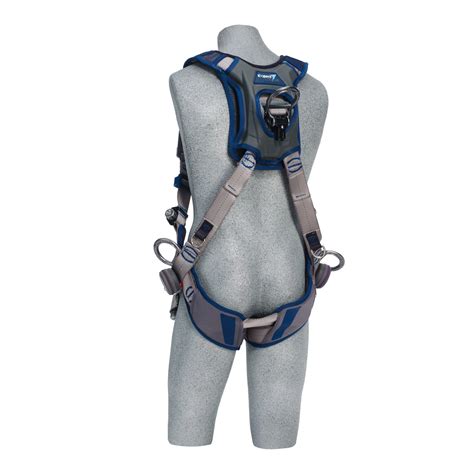 3M™ DBI-SALA® ExoFit™ STRATA™ Comfort Vest Positioning Safety Harness 1112522C, Large