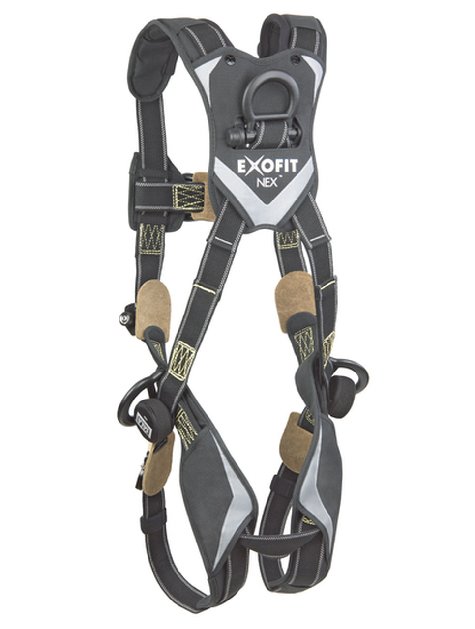 3M™ DBI-SALA® ExoFit NEX™ Comfort Lineman Climbing/Positioning/Suspension Safety Harness with 4D Belt 1113666C, X-Large/D27