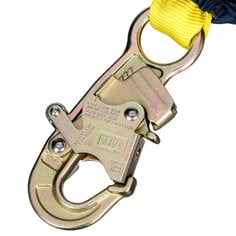 3M™ DBI-SALA® Web Shock-Absorbing Lanyard 1246569C, 132 – 310 lb (59.9 – 140.6 kg), 4 ft (1.2 m)