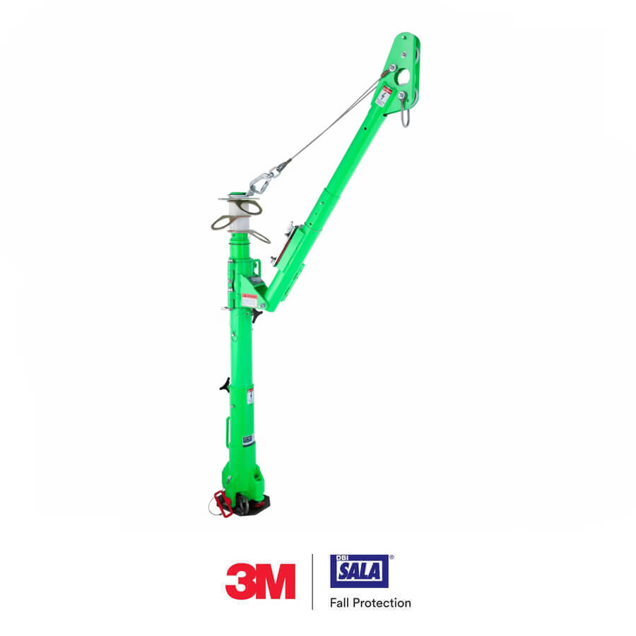3M™ DBI-SALA® Confined Space Short Davit Arm Puley Assembly 3900415