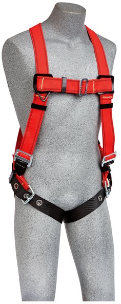 3M™ Protecta® P200 Vest Safety Harness 1161524C, Small