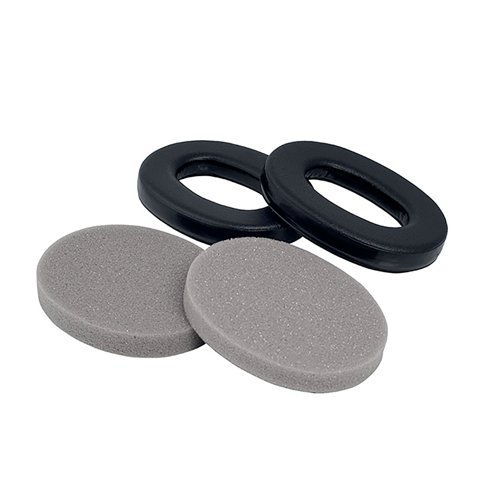 3M™ Peltor™ Hygiene Kit for Earmuffs, HYX3, black, one size fits most
