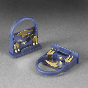 3M™ Speedglas™ Battery Holders 04-0380-00 Blue, 2 per case