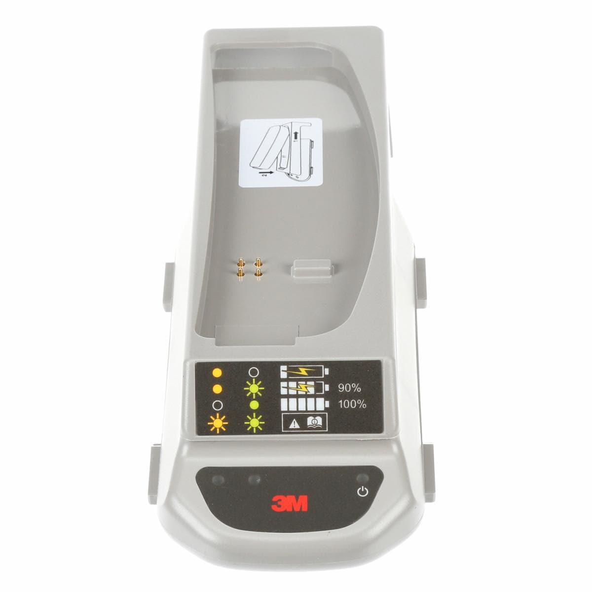 3M™ Versaflo™ Battery Charger Cradle, TR-340, for 3M™ Versaflo™ Powered Air Turbo Unit, TR-300, and 3M™ Speedglas™ Powered Air P