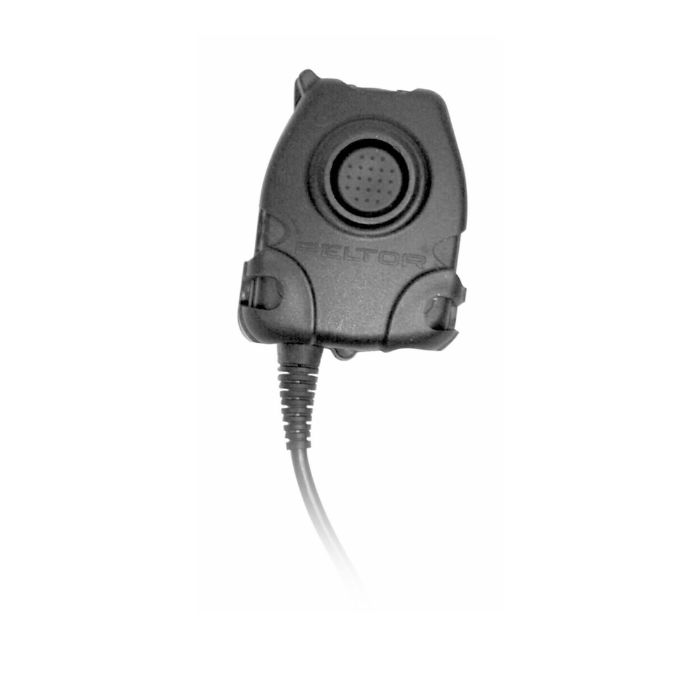 3M™ Peltor™ FL5014 In-Line Push-To-Talk Adaptor for Ericsson Radios Panther 400P, 600P, 625P