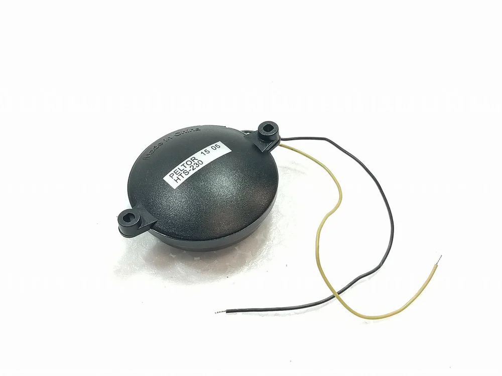 3M™ Peltor™ 230 Ohm Speaker, HRK70L, 1 ea/cs