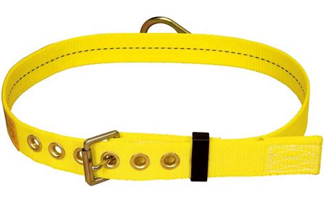 3M™ DBI-SALA® Tongue Buckle Restraint Belt 1000612C, Yellow, X-Small