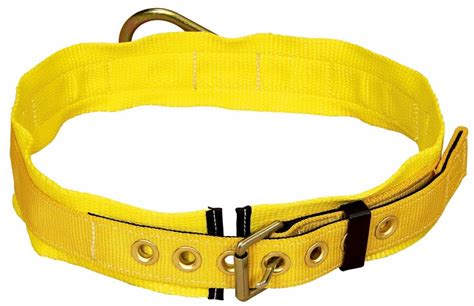 3M™ DBI-SALA® Tongue Buckle Restraint Belt 1000614C, Yellow, Medium