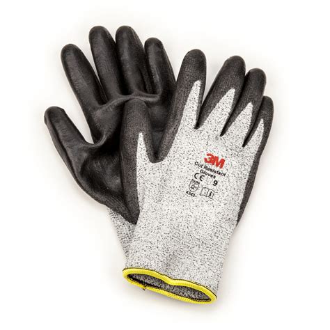 3M™ Comfort Grip Gloves CGXL-CRE, Cut Resistant (ANSI 2), Extra Large, 72 Pairs/Case