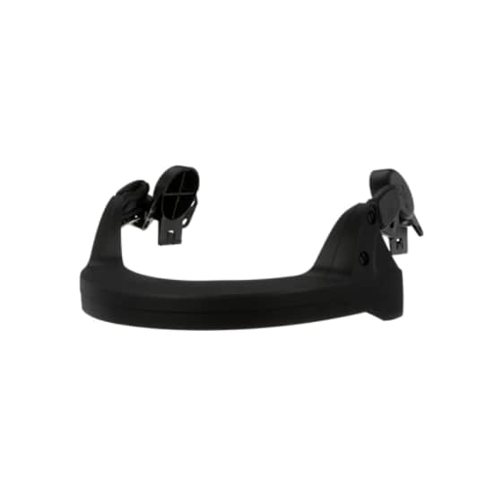 3M™ SecureFit™ X5000 Series Safety Helmet Faceshield Holder U5B-ANSI, 10/Case