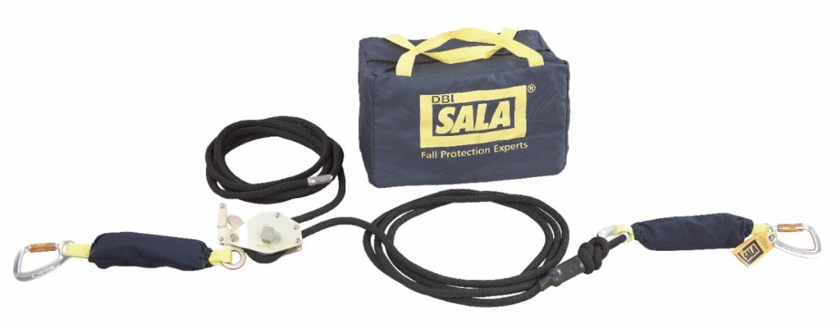 3M™ DBI-SALA® Synthetic Horizontal Lifeline System
