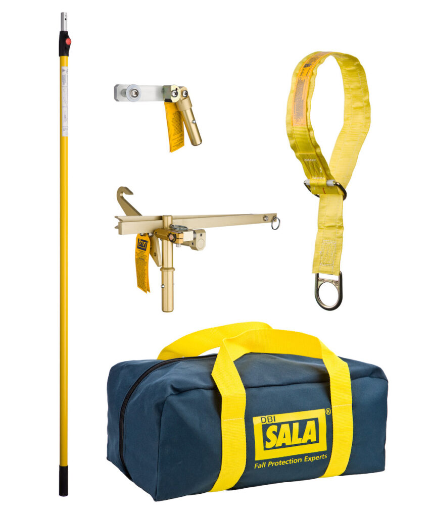 3M™ DBI-SALA® Remote Anchoring System