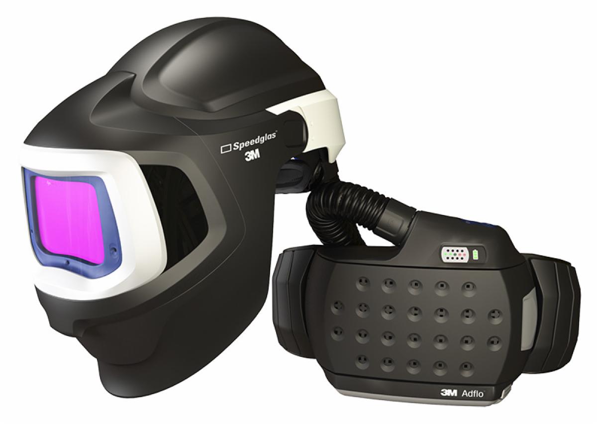 3M™ Adflo™ Powered Air Purifying Respirator with 3M™ Speedglas™ Welding Helmet 9100-Air 35-1101-00SW