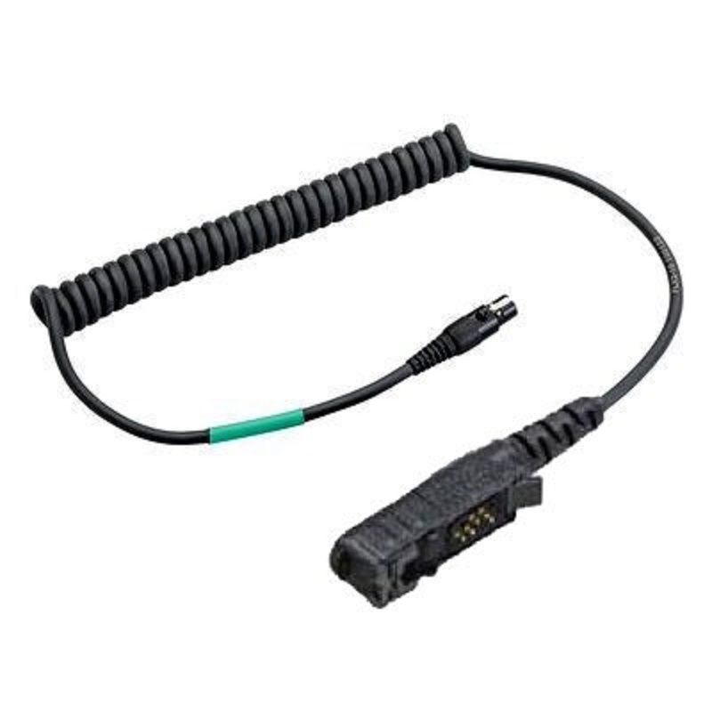 FLX2-69 3M™ PELTOR™ FLX2 CABLE TO MOTOROLA DP2400/3441 AND HEADSET –111, PIN PACK 120 ea/case