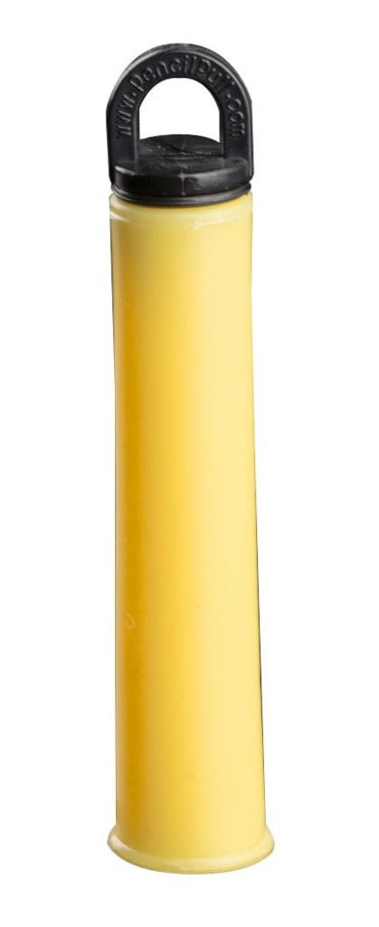 3M™ DBI-SALA® Quick Spin Pen Holder, 1500031, yellow, 0.3 in (0.8 cm), 10 pack