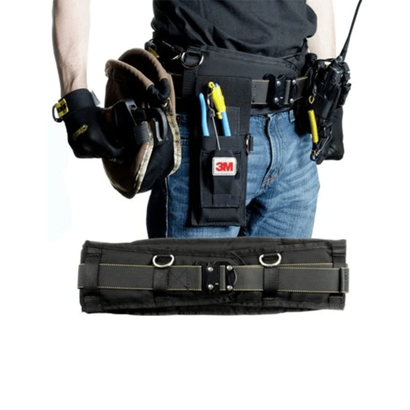 3M™ DBI-SALA® Comfort Tool Belt, 1500112, black, 2X-large to 3X-large, 44 in to 52 in (11.8 cm to 132.1 cm)