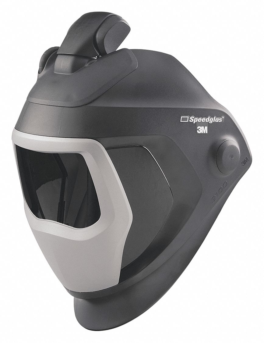 3M™ Speedglas™ Welding Helmet, 9100 QR, 06-0300-52QR