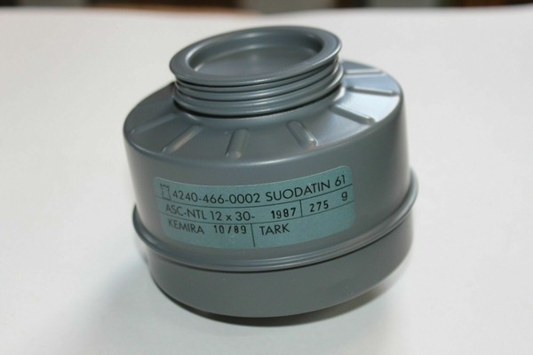 CANISTER,M61