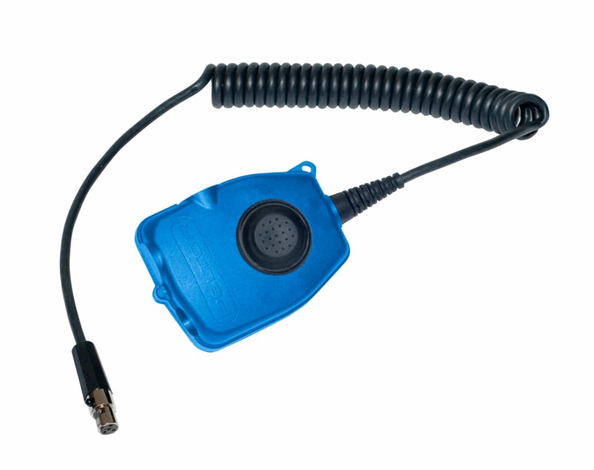 3M™ PELTOR™ External PTT for WS™ LiteCom Pro III IS Headset FL5602-50, 10 ea/Case