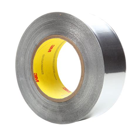 3M™ Heavy Duty Aluminum Foil Tape 438