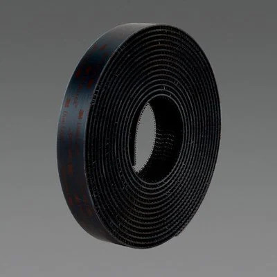 3M™ Dual Lock™ Reclosable Fastener SJ3550CF, Black, 2 in x 50 yd (50.8 mm x 150 ft), Type 250, 1/Case