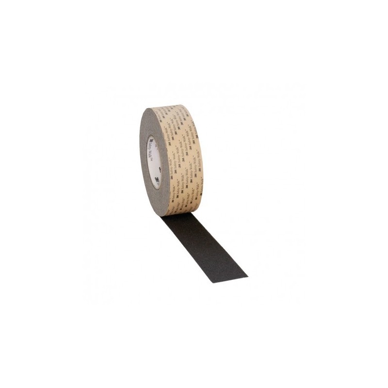 3M™ Safety-Walk™ Slip-Resistant Coarse Tape, 710, black, 61 cm x 9.1 m (24 in x 30 ft)