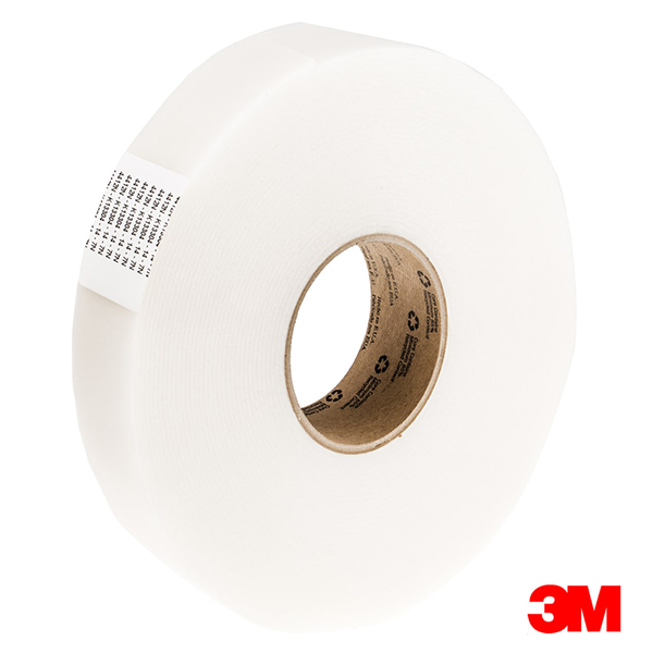 3M™ Extreme Sealing Tape, 4412N, translucent, 3.0 in x 18.0 yd x 80.0 mil (7.6 cm x 16.5 m x 2.0 mm)