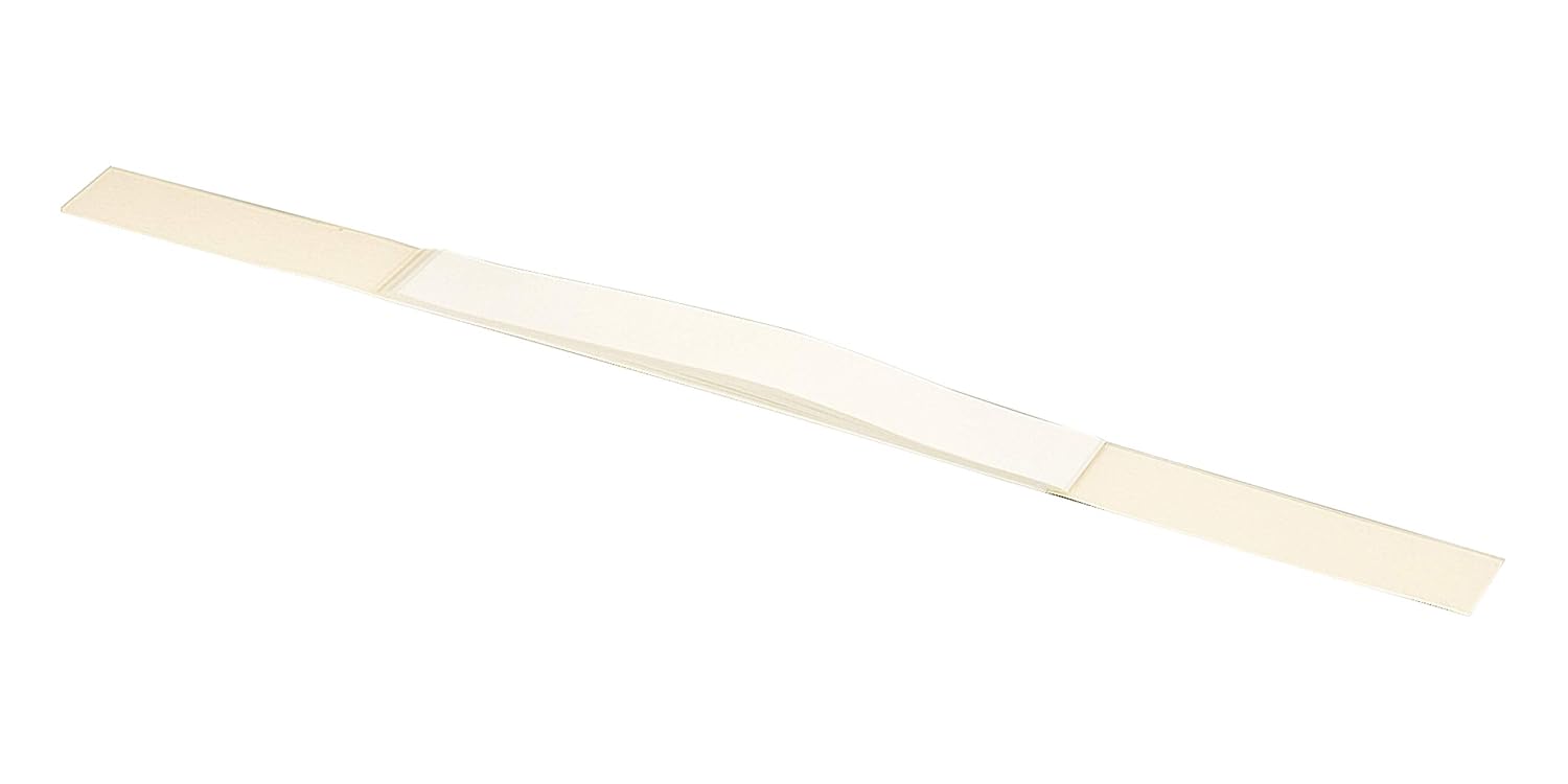 3M™ Carry Handle 8310, White, 1 in x 17 in x 3 in (2.54 cm x 43.18 cm x 7.62 cm), 25 Handles/Pad, 110/Case