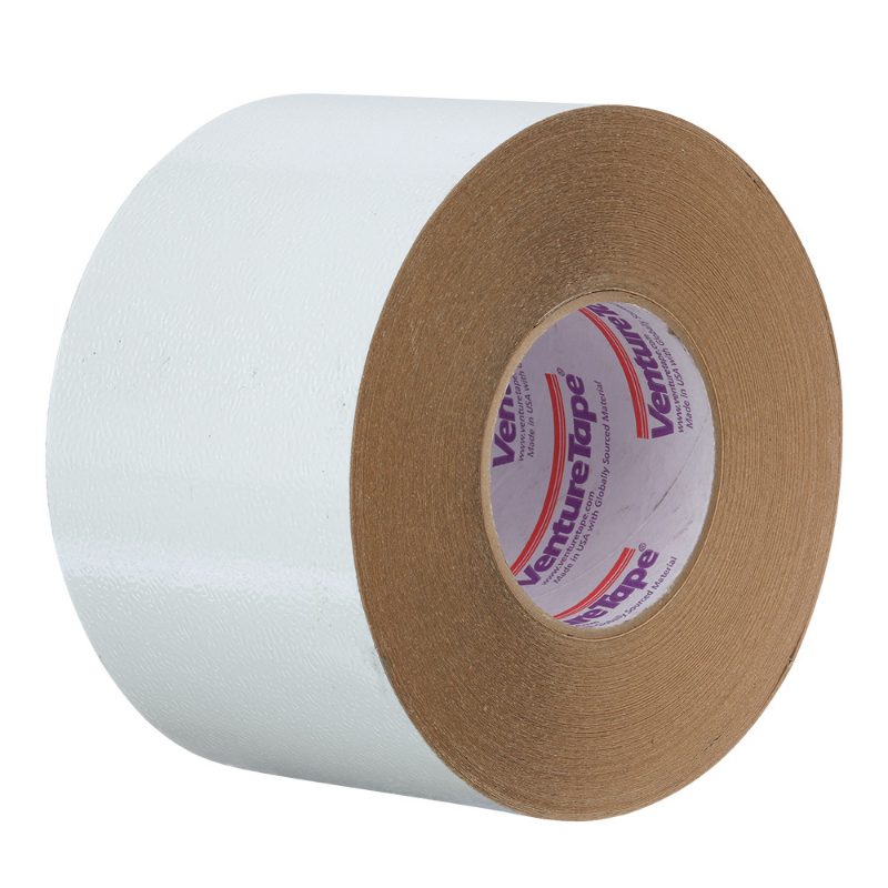 3M™ VentureClad™ Insulation Jacketing Tape, 1577CW, flat, natural aluminum, 4 in x 50 yd. (10.2 cm x 45.7 m)