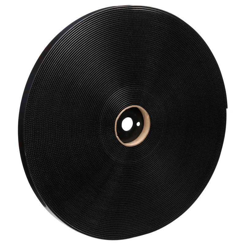 3M™ Dual Lock™ Reclosable Fastener SJ3552CF, Black, 1 in x 50 yd (25.4 mm x 150 ft), Type 170, 2 Rolls/Case