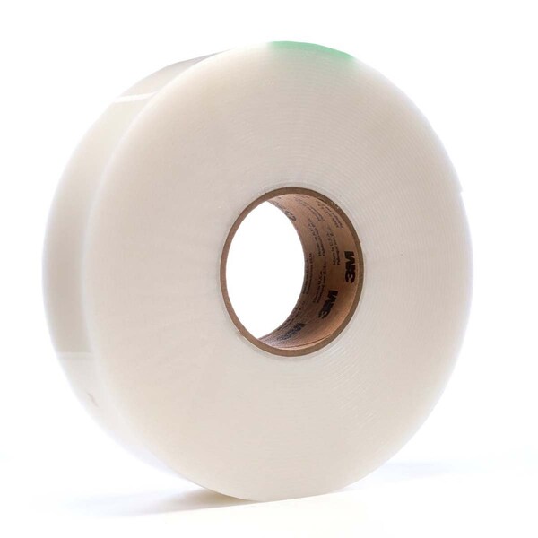 3M™ Extreme Sealing Tape, 4412N, translucent, 2.0 in x 18.0 yd x 80.0 mil (5.1 cm x 16.5 m x 2.0 mm)