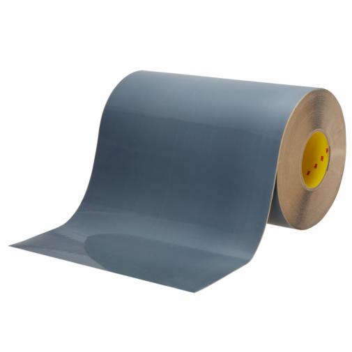 3M™ Flexomount™ Plate Mounting Tape 412DL, Grey, 18 in x 36 yd (457 mm x 33 m), 20 mil (0.5 mm), 1 Roll/Case