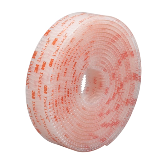 3M™ Dual Lock™ Reclosable Fastener SJ3560, 2 in x 50 yd (5 cm x 45.7 m)