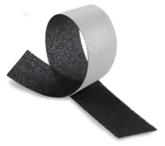3M™ Hook and Loop Fastener SJ3000, Black, 1/2 in x 50 yd (12.7 mm x 45.7 m)