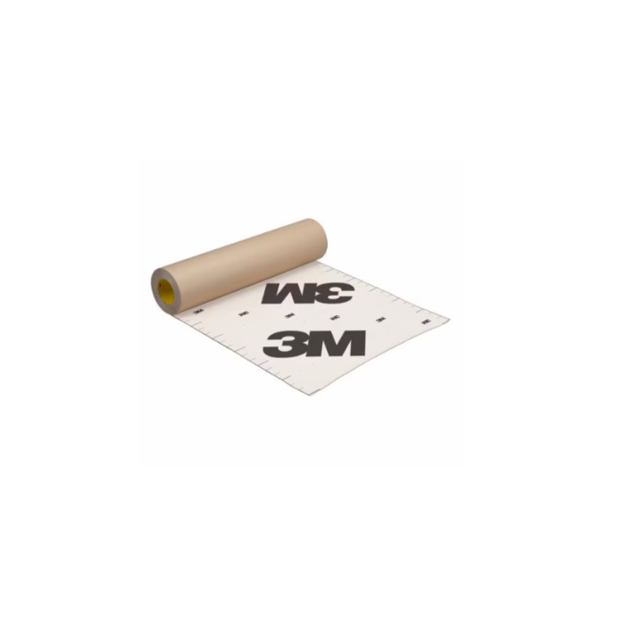 3M™ Air and Vapour Barrier 3015NP, 2-4 Slit Liner, White, 6 in x 75 ft (15.24 cm x 22.86 m), 8 Rolls/Case