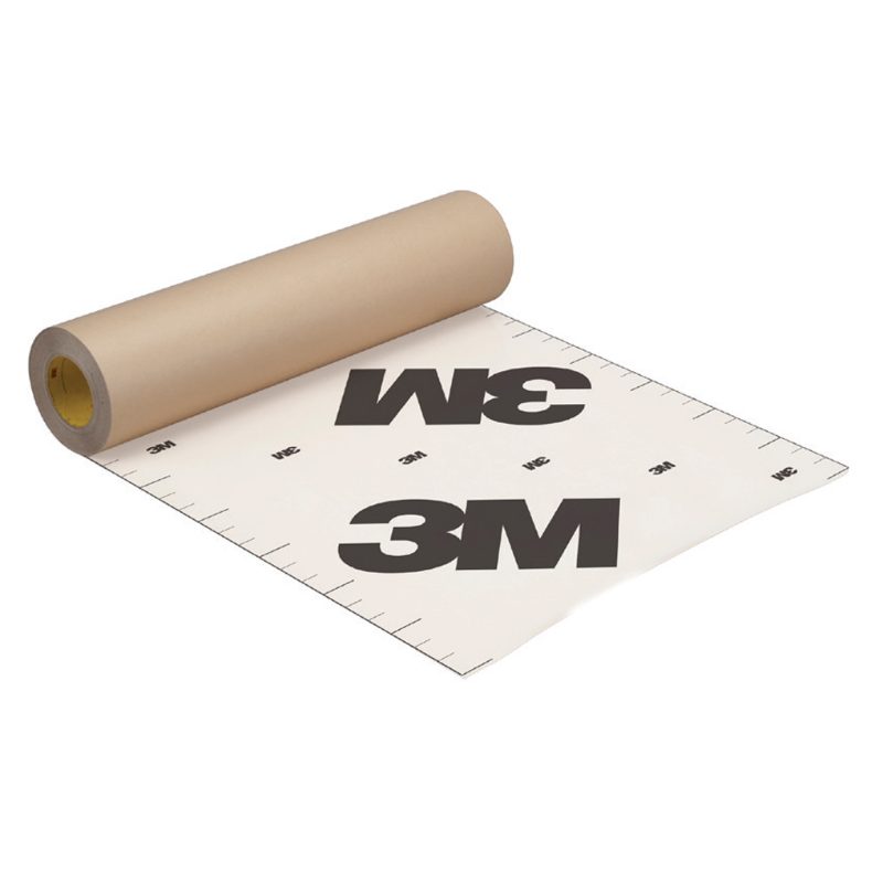 3M™ Air and Vapour Barrier 3015NP, 3-3 Slit Liner, White, 6 in x 75 ft (15.24 cm x 22.86 m), 8 Rolls/Case