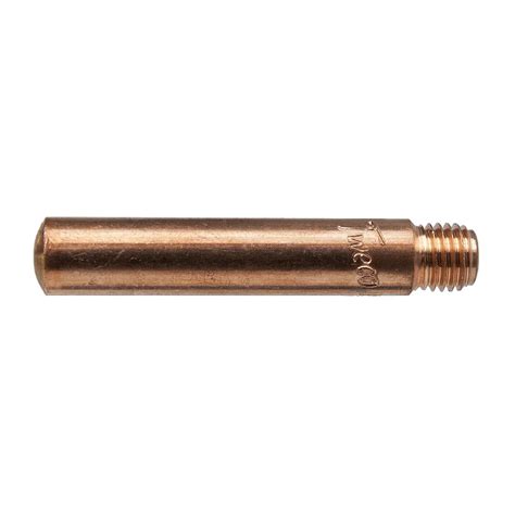 Tweco® .035" X 1.97" 0.044" Bore 15H Series Contact Tip