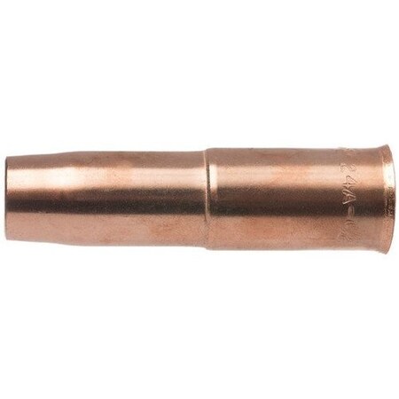 Tweco® 3.48" 0.375" Bore 24A Series Nozzle