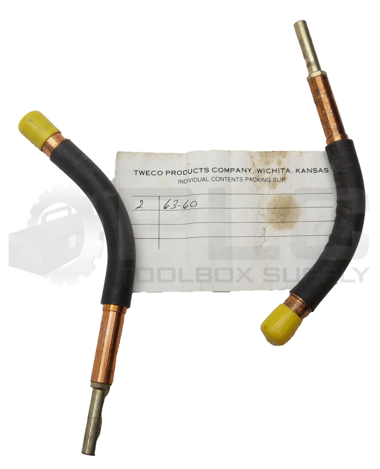 Tweco® Conductor Insulated Tube, 63J3