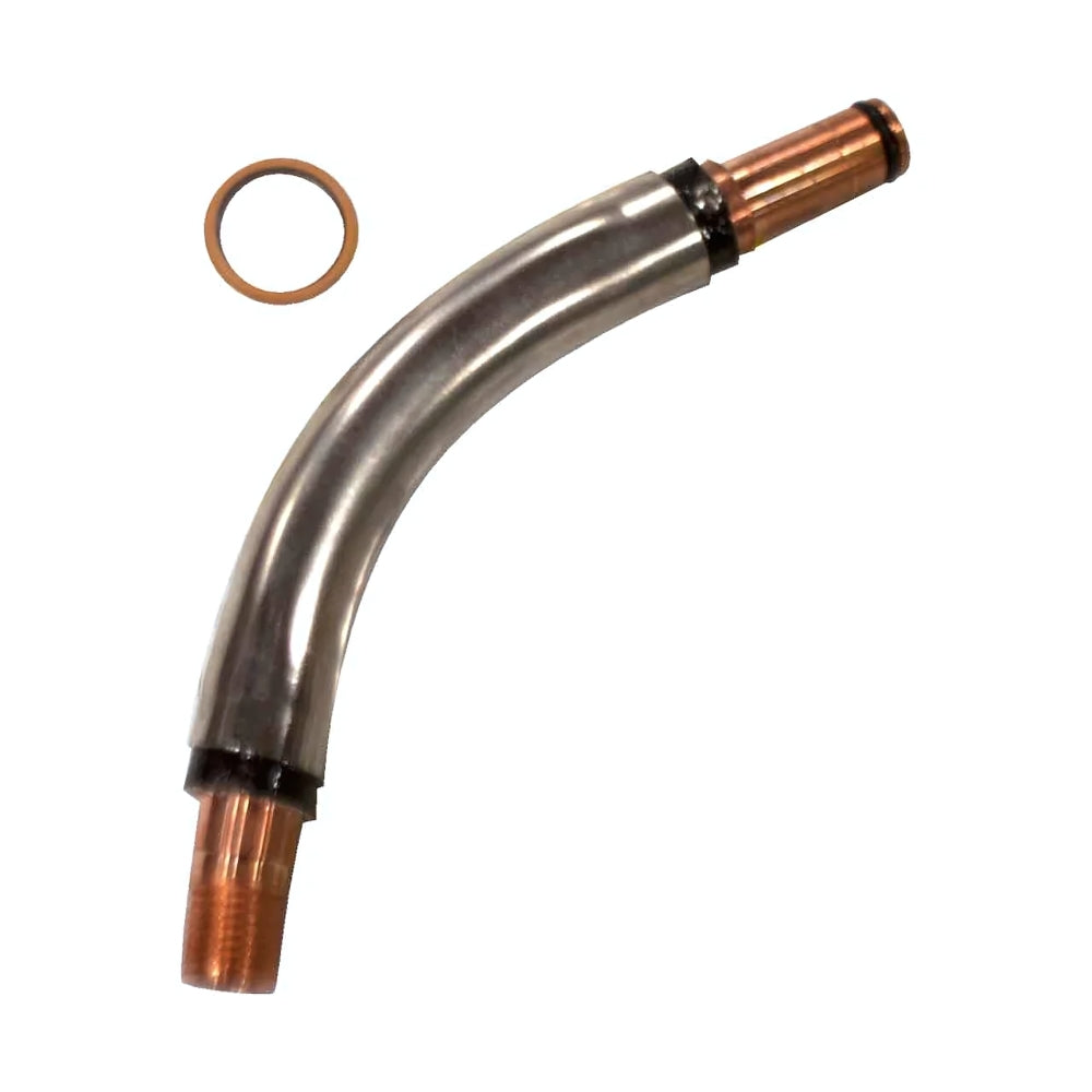 Tweco® 60° Metal Conductor Tube for Spray Master 250 / 350