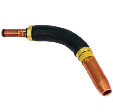 Tweco® 60° Knucklehead Conductor Tube Long Reach, Spray Master 450