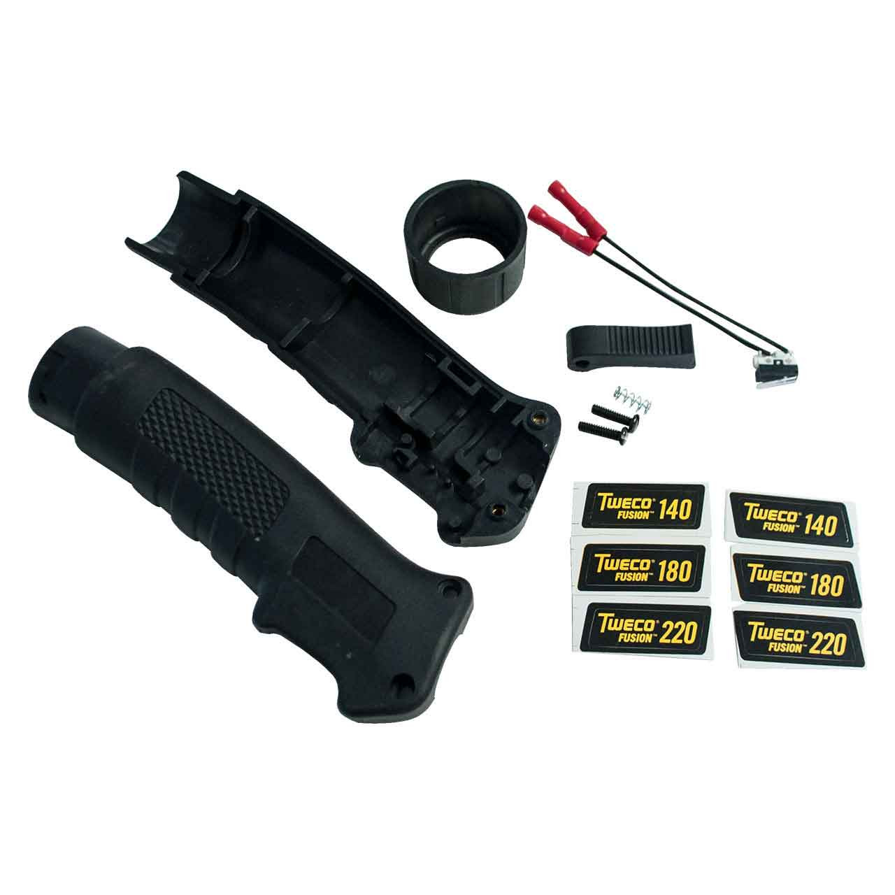 Tweco® Handle / Trigger repair Kit for Fusion MIG Guns