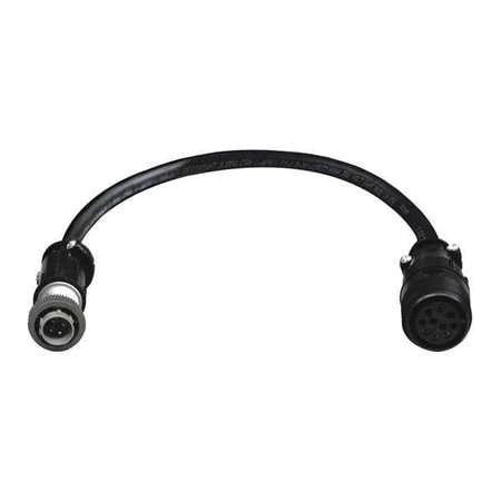 Tweco® Miller 4 Pin to TAI 8 PIN Adaptor