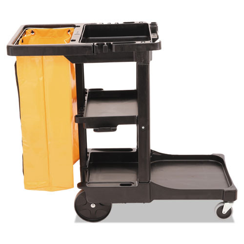 HARDWARE KIT WITH VINYL BAG FOR JANITOR CART 2000
