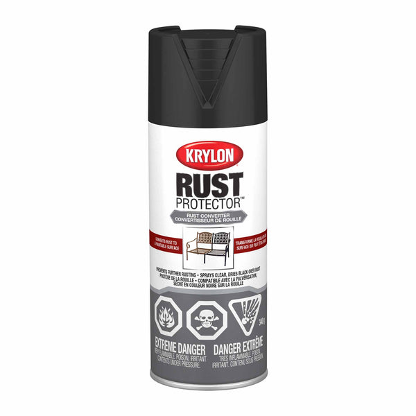 Krylon® Rust Protector™ Rust Converter Primer, 340 g.
